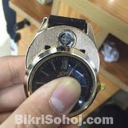 USB Lighter Watch